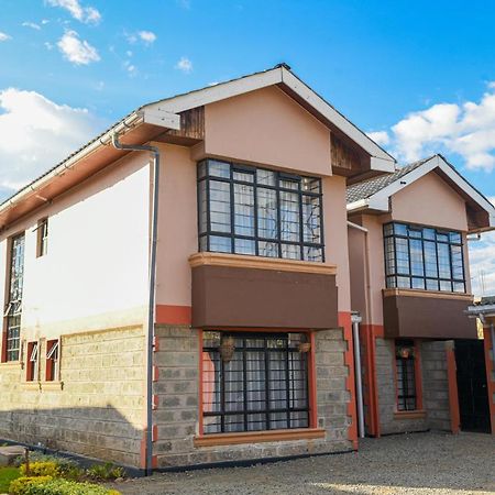 El Sueno Homestay Naivasha Exteriör bild