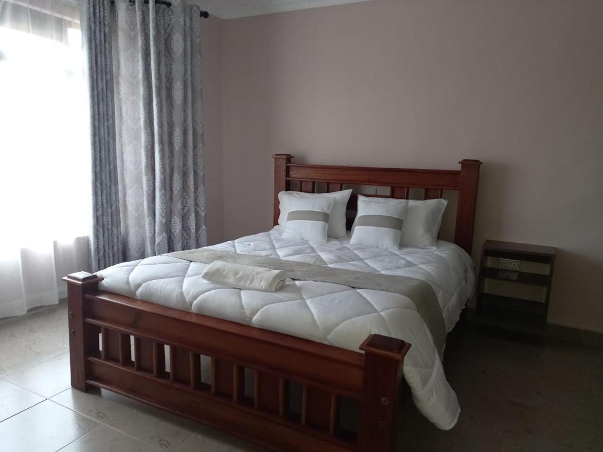 El Sueno Homestay Naivasha Exteriör bild
