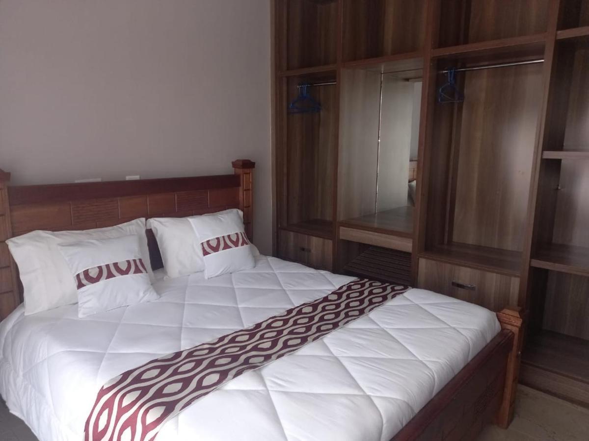 El Sueno Homestay Naivasha Exteriör bild