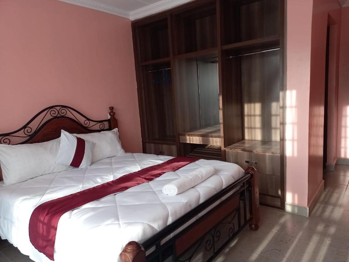 El Sueno Homestay Naivasha Exteriör bild