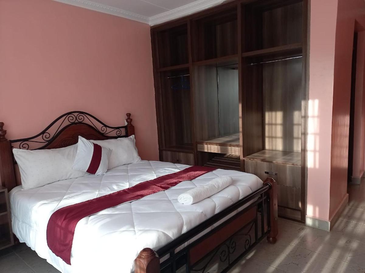 El Sueno Homestay Naivasha Exteriör bild