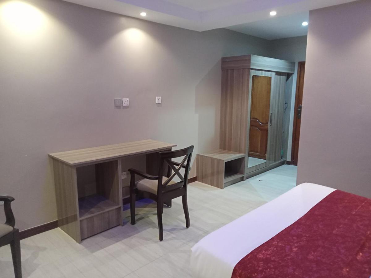 El Sueno Homestay Naivasha Exteriör bild