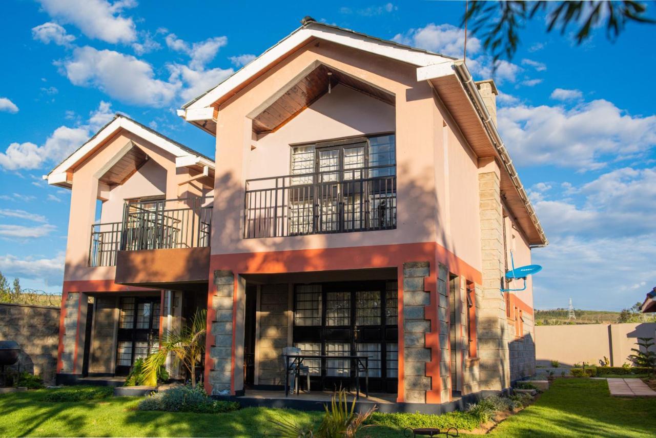 El Sueno Homestay Naivasha Exteriör bild