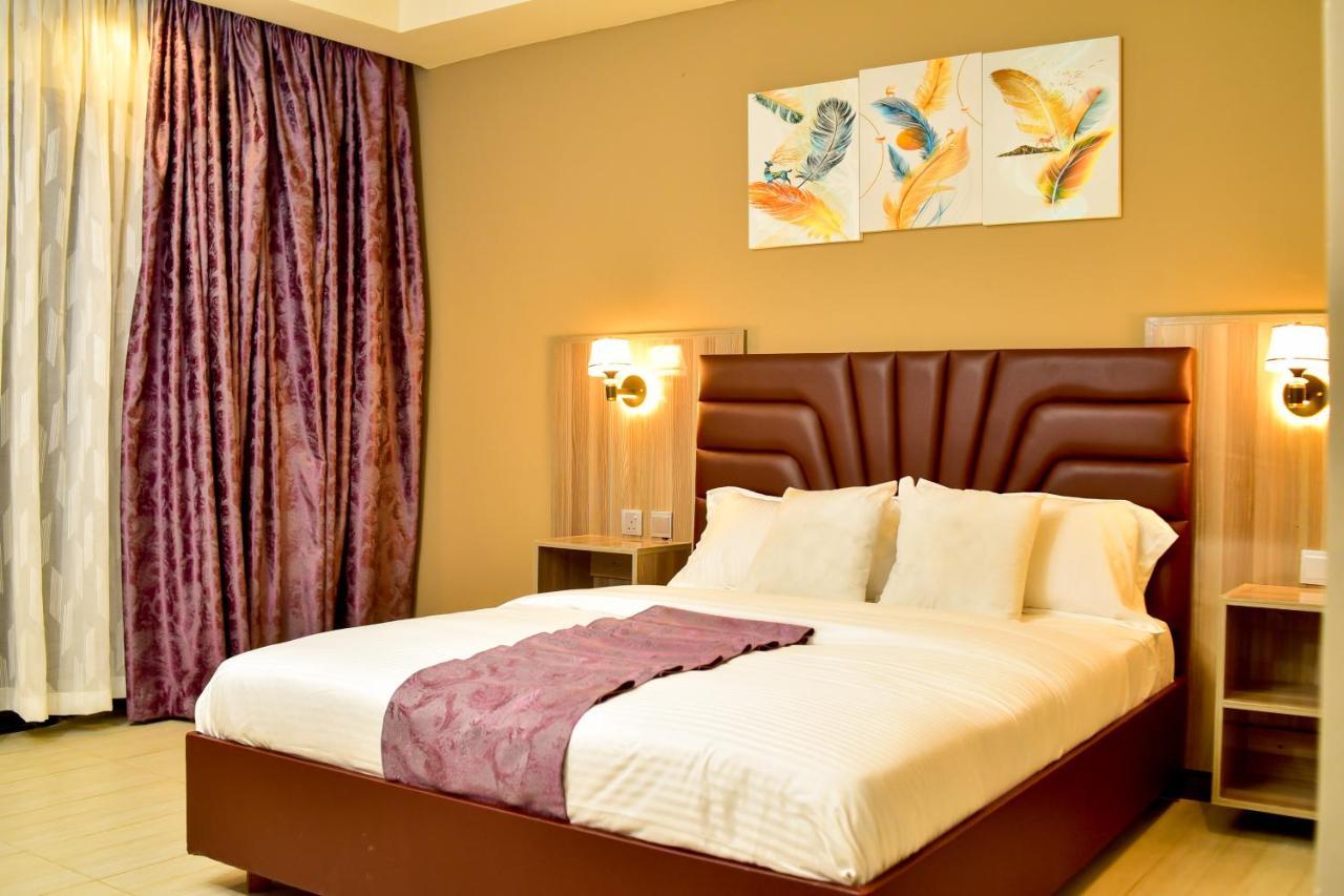 El Sueno Homestay Naivasha Exteriör bild