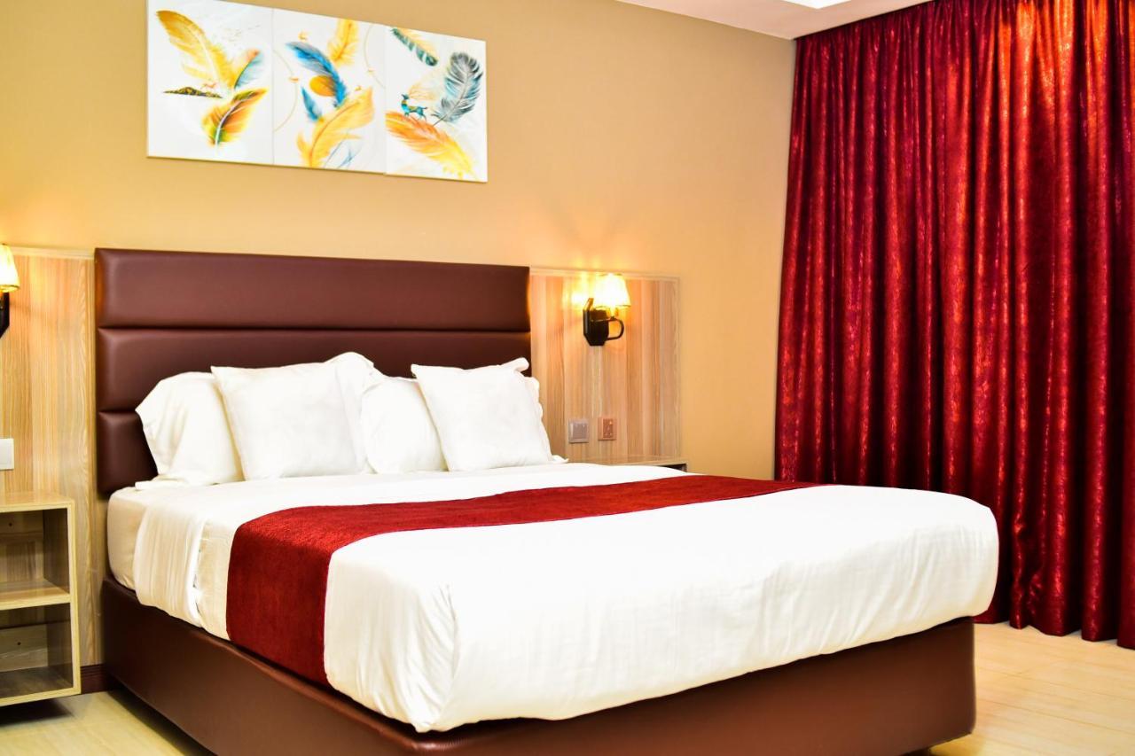 El Sueno Homestay Naivasha Exteriör bild