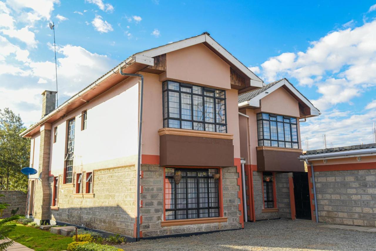 El Sueno Homestay Naivasha Exteriör bild