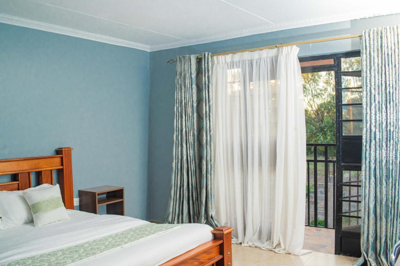 El Sueno Homestay Naivasha Exteriör bild