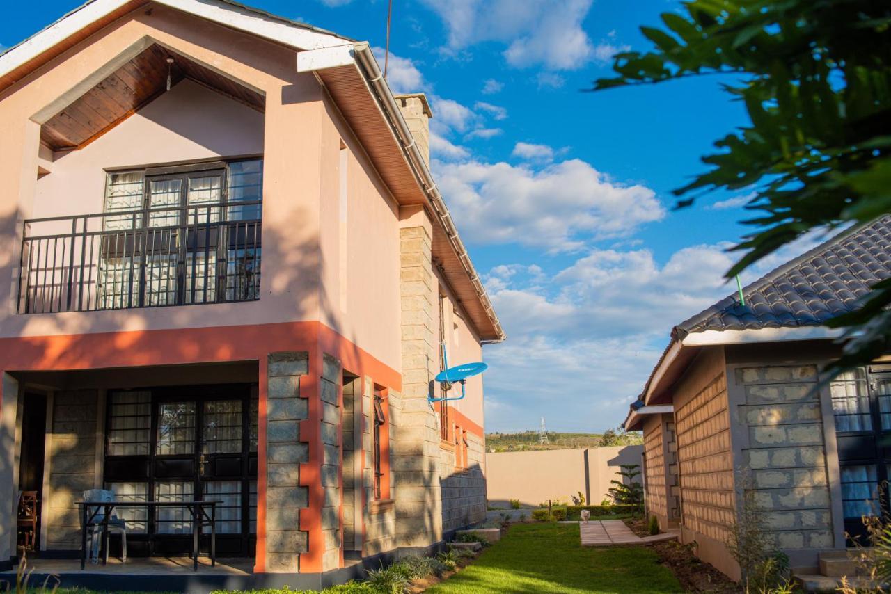El Sueno Homestay Naivasha Exteriör bild