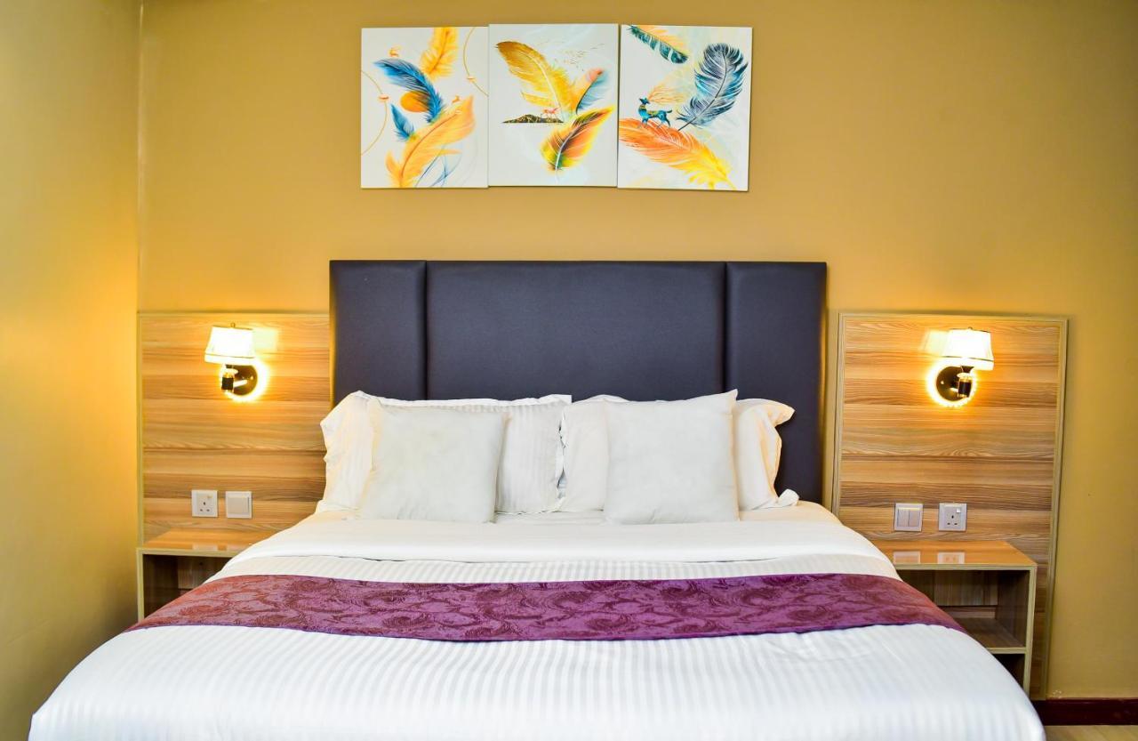 El Sueno Homestay Naivasha Exteriör bild