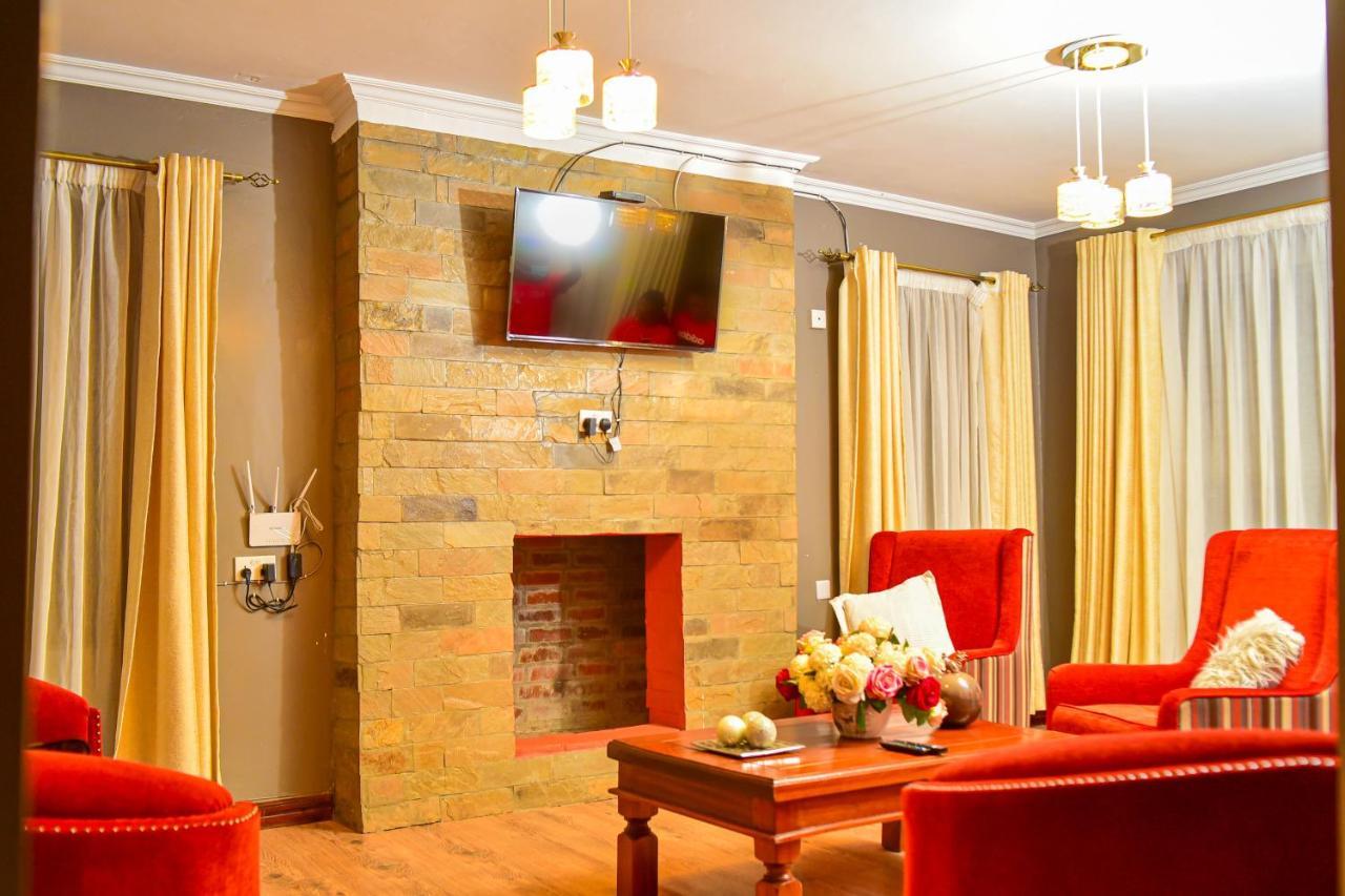 El Sueno Homestay Naivasha Exteriör bild
