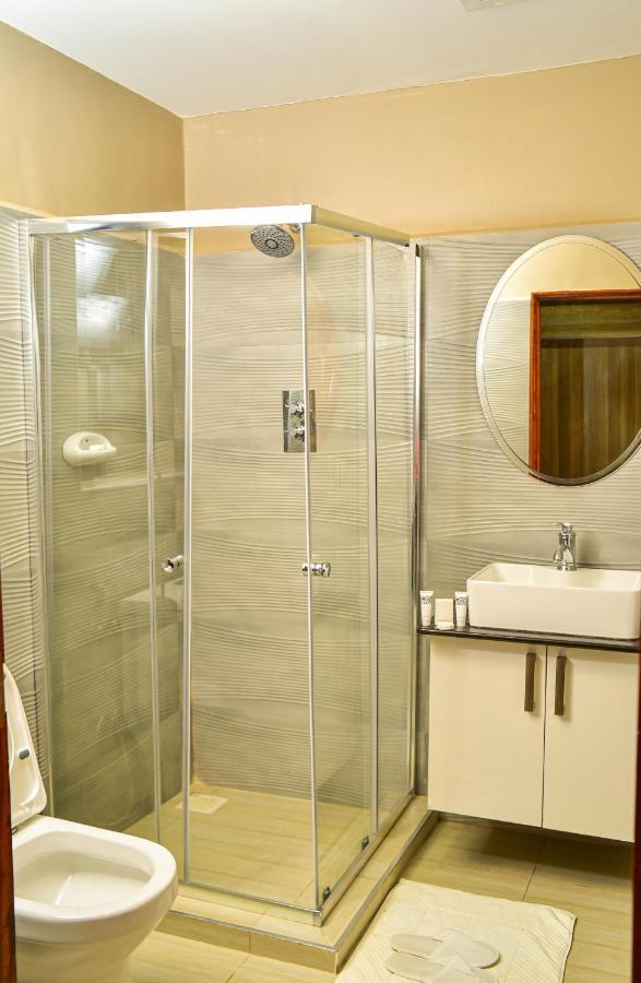 El Sueno Homestay Naivasha Exteriör bild