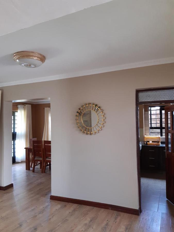 El Sueno Homestay Naivasha Exteriör bild