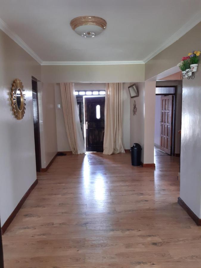 El Sueno Homestay Naivasha Exteriör bild